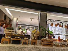 大堂-金奥国际酒店全日餐厅ALTITUDE