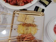 -新凯旋烧烤·燕姐千岛湖土菜