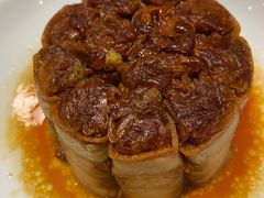 酸菜肉卷-喜鼎海胆水饺(平安金融中心店)
