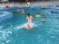 -大兴体育局室外游泳馆