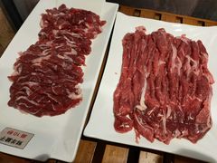手切羊肉-惠丰涮肉馆(德宝新园店)