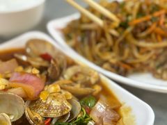 -阿生潮味鲜炒粉(梅林新村店)