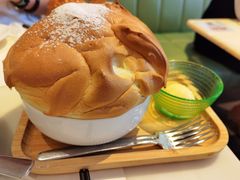 舒芙蕾plus-港丽餐厅(高德置地店)