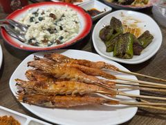 -炙热童年·老北京炙子烤肉(南锣鼓巷店)