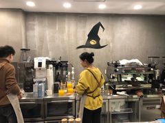 -WIZARD COFFEE咖啡巫师