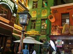 -哈尔滨中央大街华特酒店