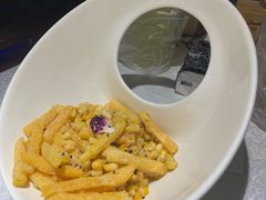蛋黄南瓜玉米粒-乾园(天河城店)