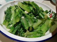 清炒时蔬-粥满堂养生餐厅(学苑路店)