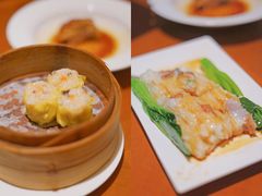-杭州JW万豪酒店-万豪中餐厅