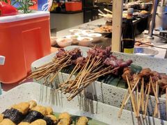 -松咖啡自助餐厅·松北香格里拉