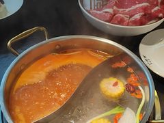-牛将军•涮肉•烤肉(北京王府井·故宫店)