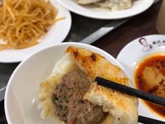 猪肉大葱包子-姚记炒肝店(鼓楼店)