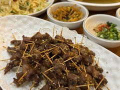 -木柴豆腐·活海鲜·鲁菜(岚山路店)