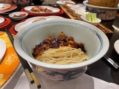 妈妈的茄丁面-北京王府井希尔顿酒店·秦唐中餐厅Chynna