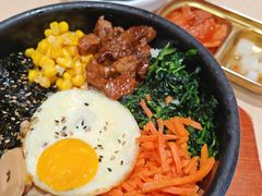 -稻百鲜·拌饭·朝鲜族石锅菜(江南万达店)
