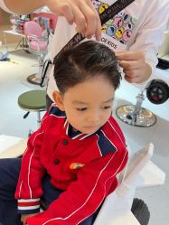 -星咔萌StarCamo儿童剪发(芳圆里IDMALL品牌形象店)