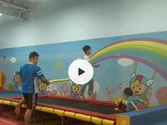 -飞奇儿体能体操馆(和平印象城店)