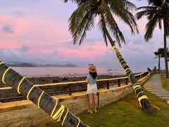 -JW万豪厨房餐厅·滨海草坪烧烤·海鲜·海景(三亚绿发山海天JW万豪酒店)