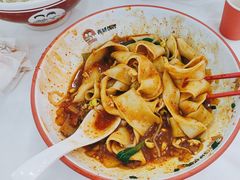 -西域伙伴清真牛肉面(中盛店)