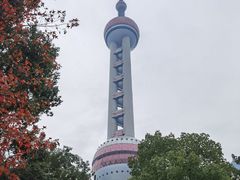 -东方明珠广播电视塔