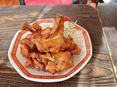 海贼王炸鸡-拉面莊夢語＆中华料理八椿