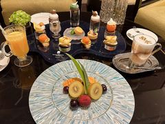 -行者书屋大堂吧 ·下午茶(南京圣和府邸酒店)