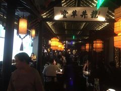 -绿茶餐厅(深圳龙华天虹购物中心店)