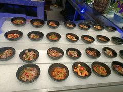 -一方渔歌蒸汽海鲜自助(文化路万达广场店)