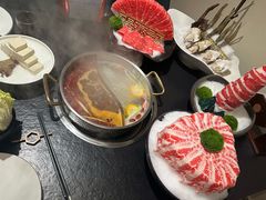 -牛将军•涮肉•烤肉(北京王府井·故宫店)