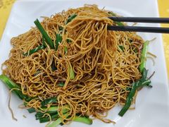 金牌豉油皇炒面-海鲜街菜馆(海珠南路店)