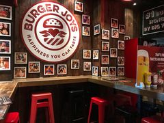 -Burger Joys Central(中环士丹利街店)