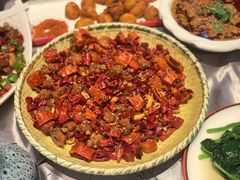 辣子鸡-红辣椒·川菜·火锅(张杨路店)