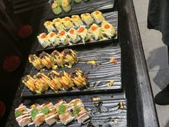 -钱小奴创意自助餐厅·原切谷饲安格斯畅吃(宁波奉化银泰店)
