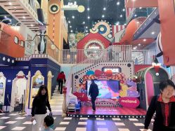 -MELAND CLUB亲子乐园·派对·餐厅(北京芳圆里ID MALL店)