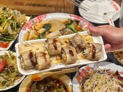 -福苗小骆驼烧烤(大唐不夜城店)
