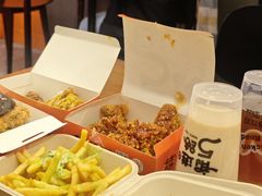 -前进5路汉堡炸鸡(昙华林店)