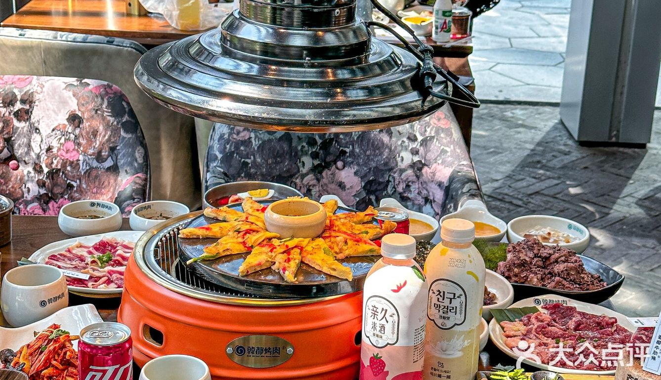 怪不得连明星都要来沈阳这家烤肉店吃烤肉！