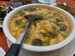 疙瘩汤-回味南塘老王虾尾(总店)