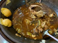 -忆乡情铁锅炖鱼饭店(延庆店)