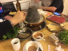 -月圆火锅(宁海东路二店)
