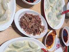 -喜家德虾仁水饺(东方宝泰店)