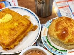 西多士太油-金华冰厅