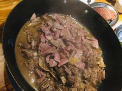 -大自然醉鹅·铁锅火焰鹅(上海联洋店)