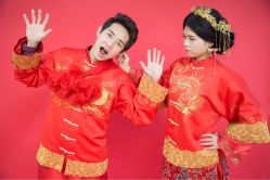 -巴黎经典婚纱摄影PARISSIC