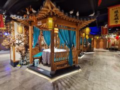 -锦绣金山人家(友谊店)