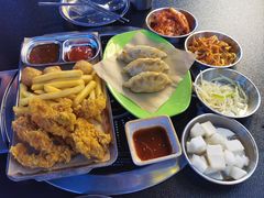 -包装马车·韩国料理·포장마차