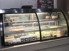 面包甜点陈列柜-简·煦蛋糕定制(下沙店)
