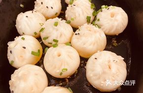 Iron Plate Finger Bun