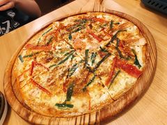 海鲜饼-쌍화점 霜花店·朝鲜族料理(徐家汇店)
