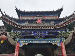 -渭南桃花源民俗文化园